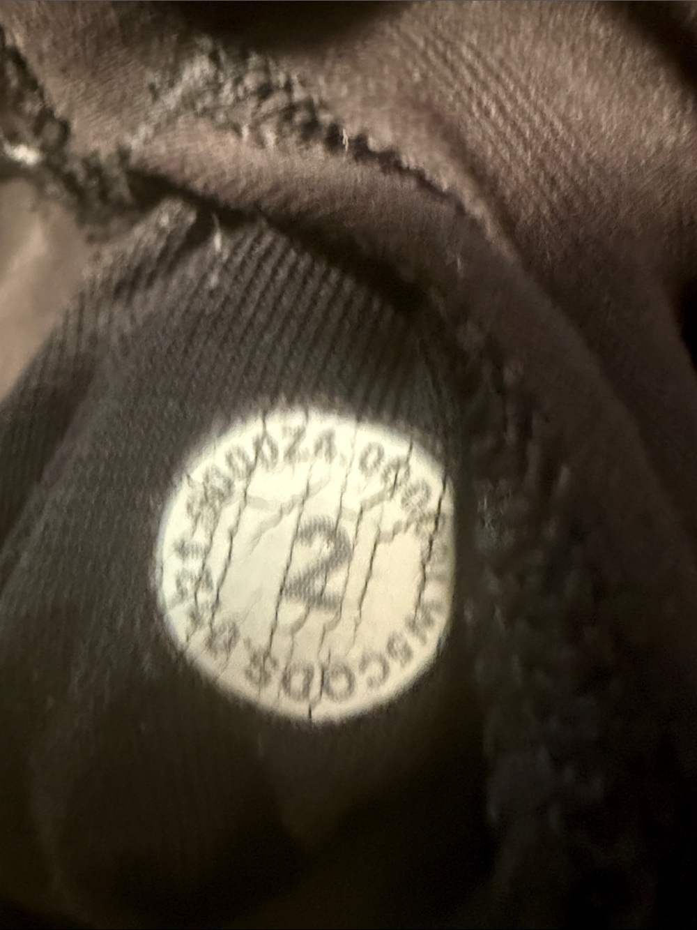 lululemon athletica Align Black High-Rise Leggings - Picture 9 of 9